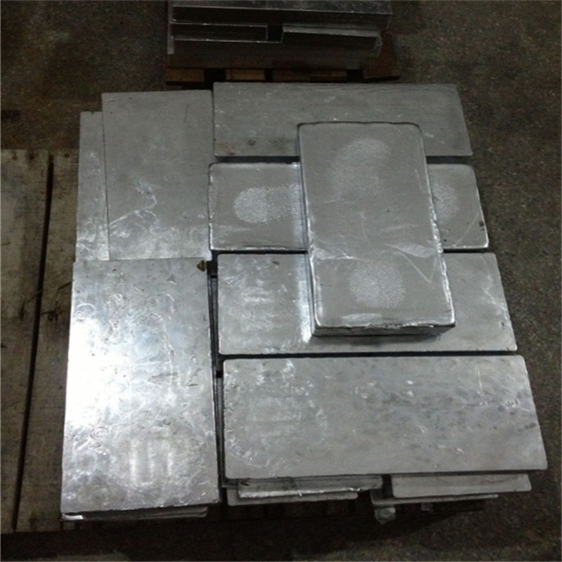 厂家供应环保0号锌锭 Zn85.2锌合金棒 ZnAlD4锌铝铜合金锭 零售