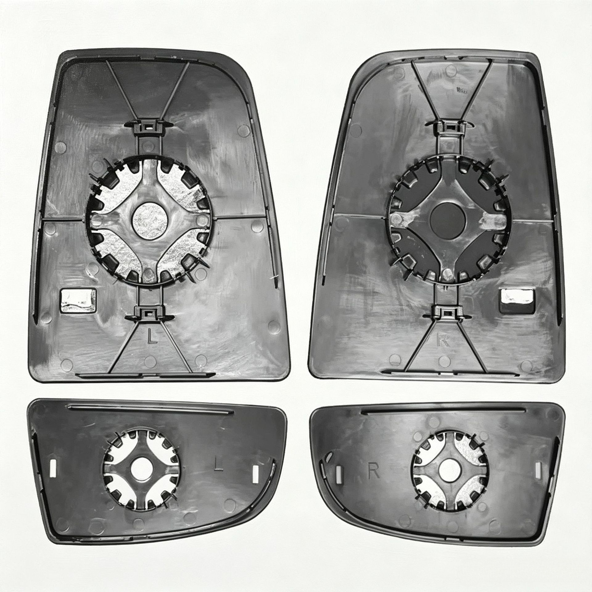 BK31-17K741-BA is suitable for 14-20 model Ford Transit MK8 rearview mirror with heated glass