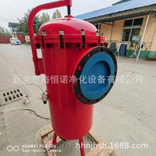 DRLF3900回油管道过滤器TF-1000x100FY 黎明吸油过滤器