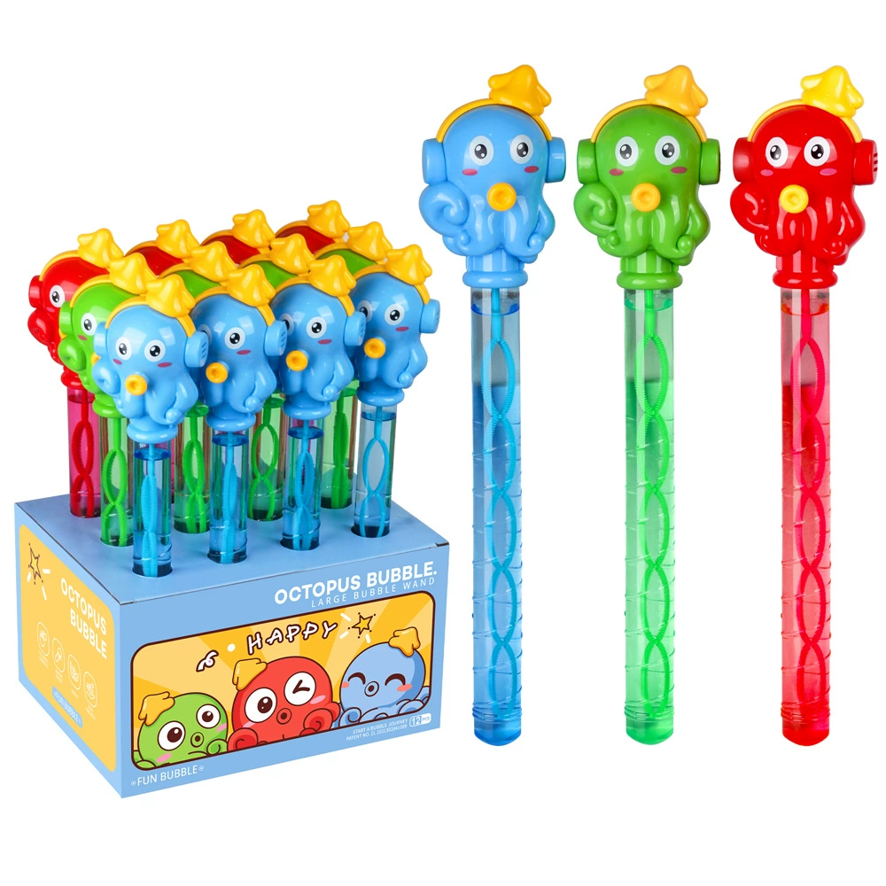 Travel cartoon dinosaur, rabbit, bubbles, bubble machine, toy, octopus