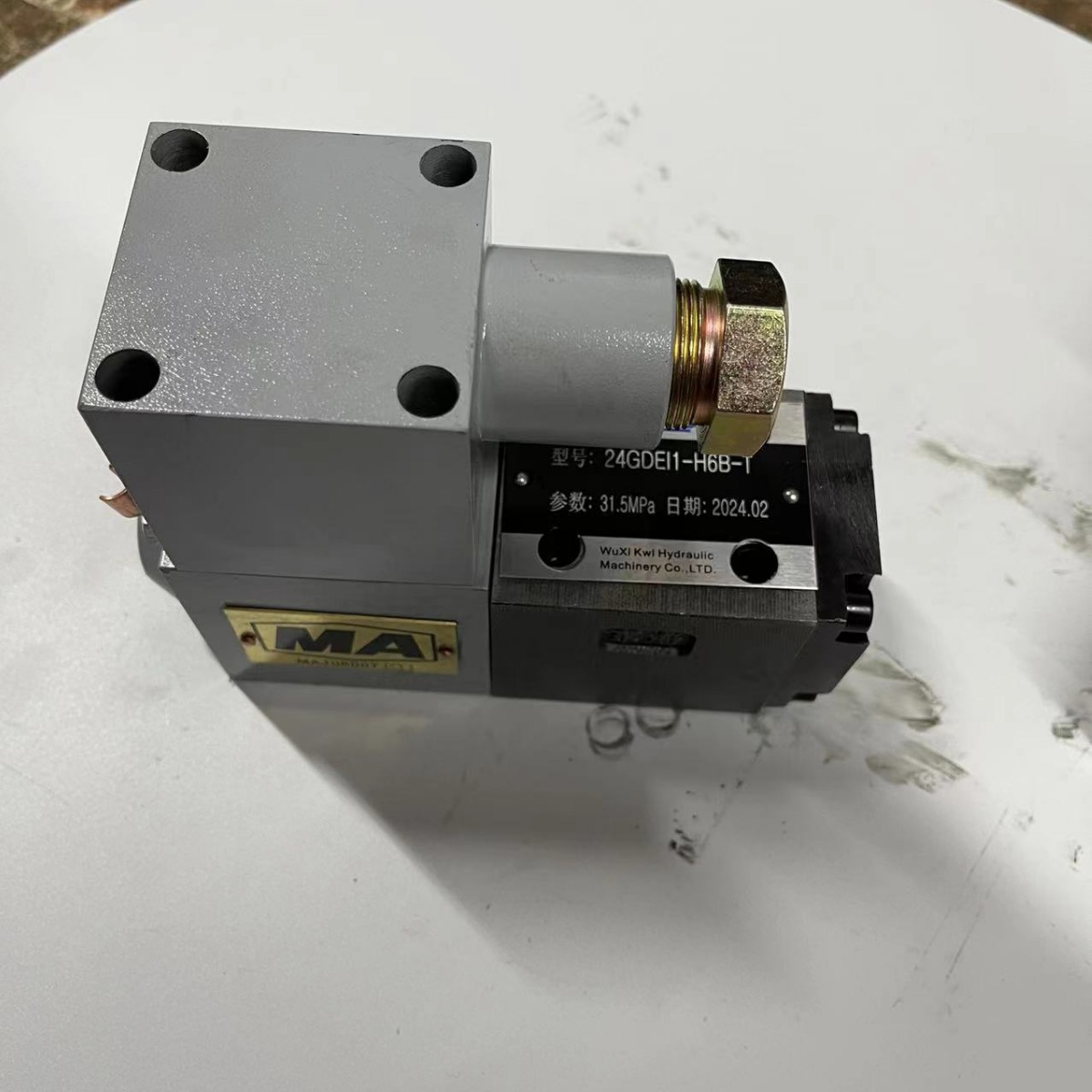 24GDEI3-H6B-T,隔爆电磁换向阀,KWL/凯维联