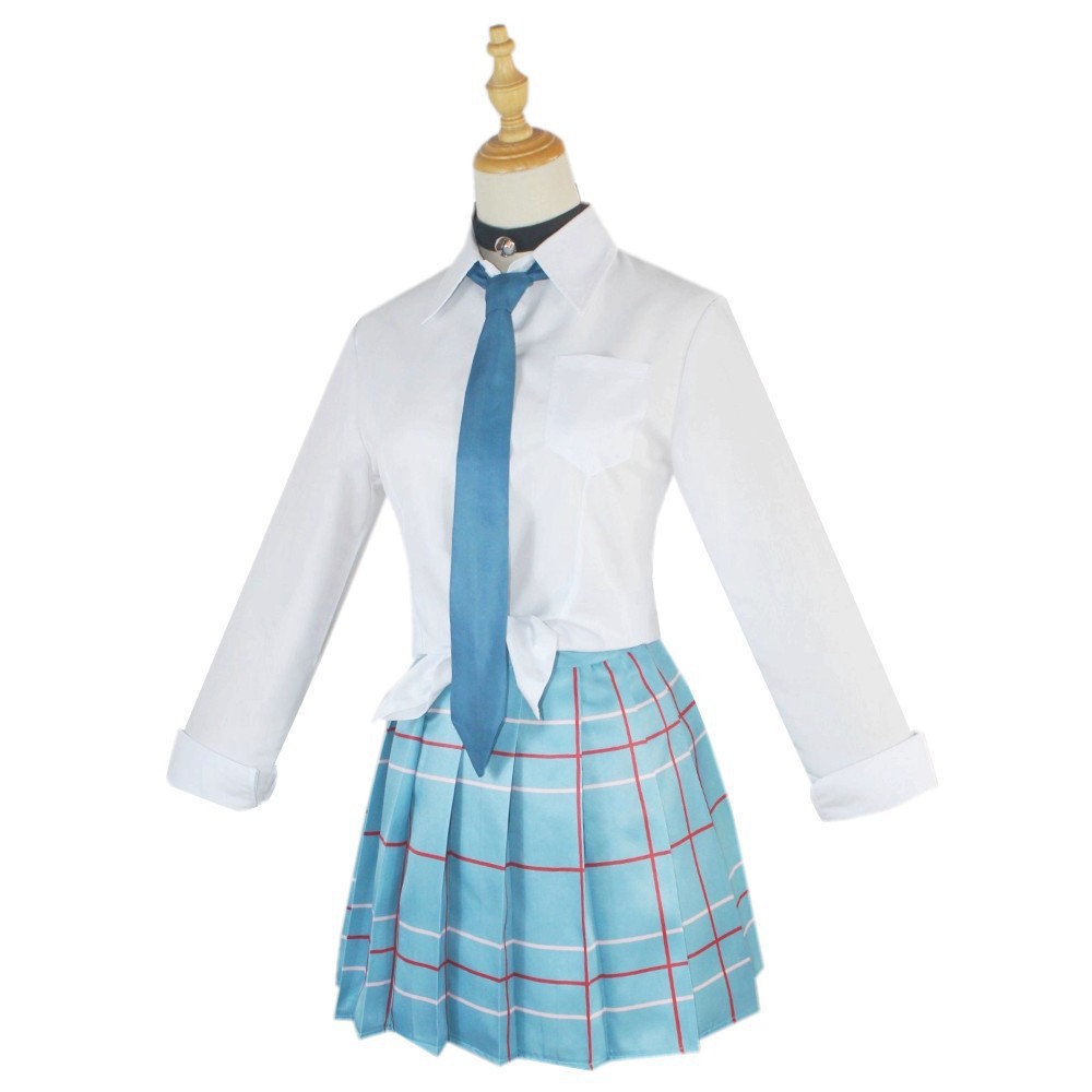 更衣人偶坠入爱河cos喜多川海夢JK制服黑江雫五条新菜cosplay