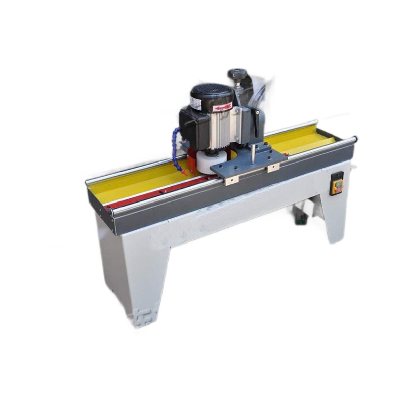 Ablinador de cuchillas de línea lineal manual pequeño rectificador de cuchillas de escritorio automático equipo de afilado de cuchilla de corte recto horizontal eléctrico
