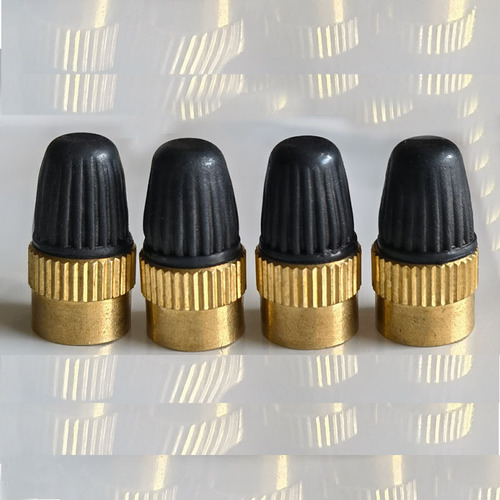 Bicycle valve core wrench valve cap valve core cover modification wrench copper color silver