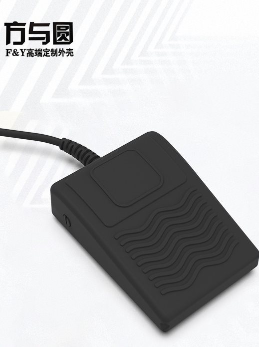 脚踏开关S201微动脚踏开关触点防水美容器械脚踩式脚踏开关