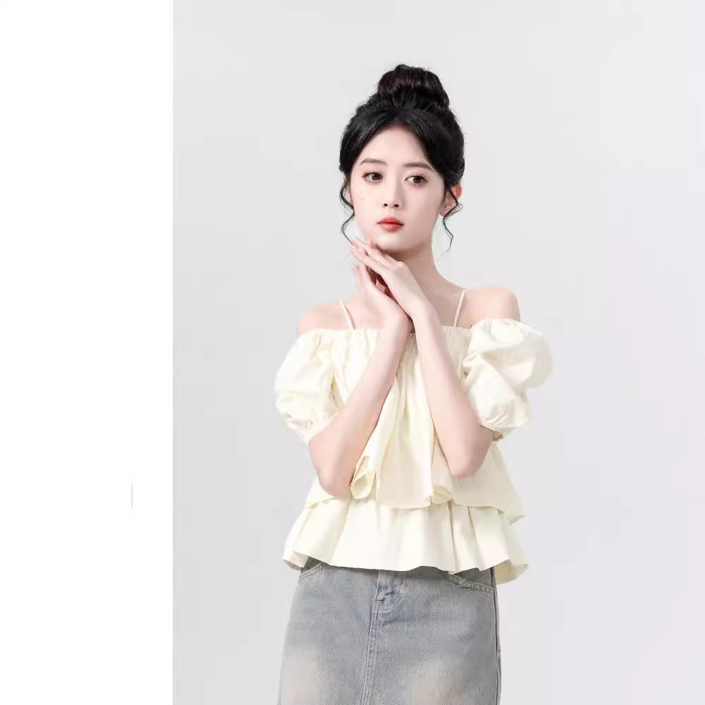 Apricot doll