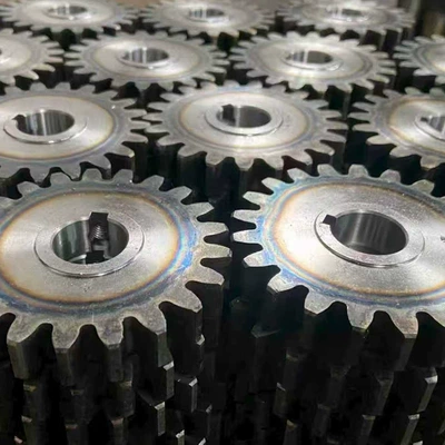 Non-Standard Gears, Mechanical Transmission – Diferensial dişli dəstləri