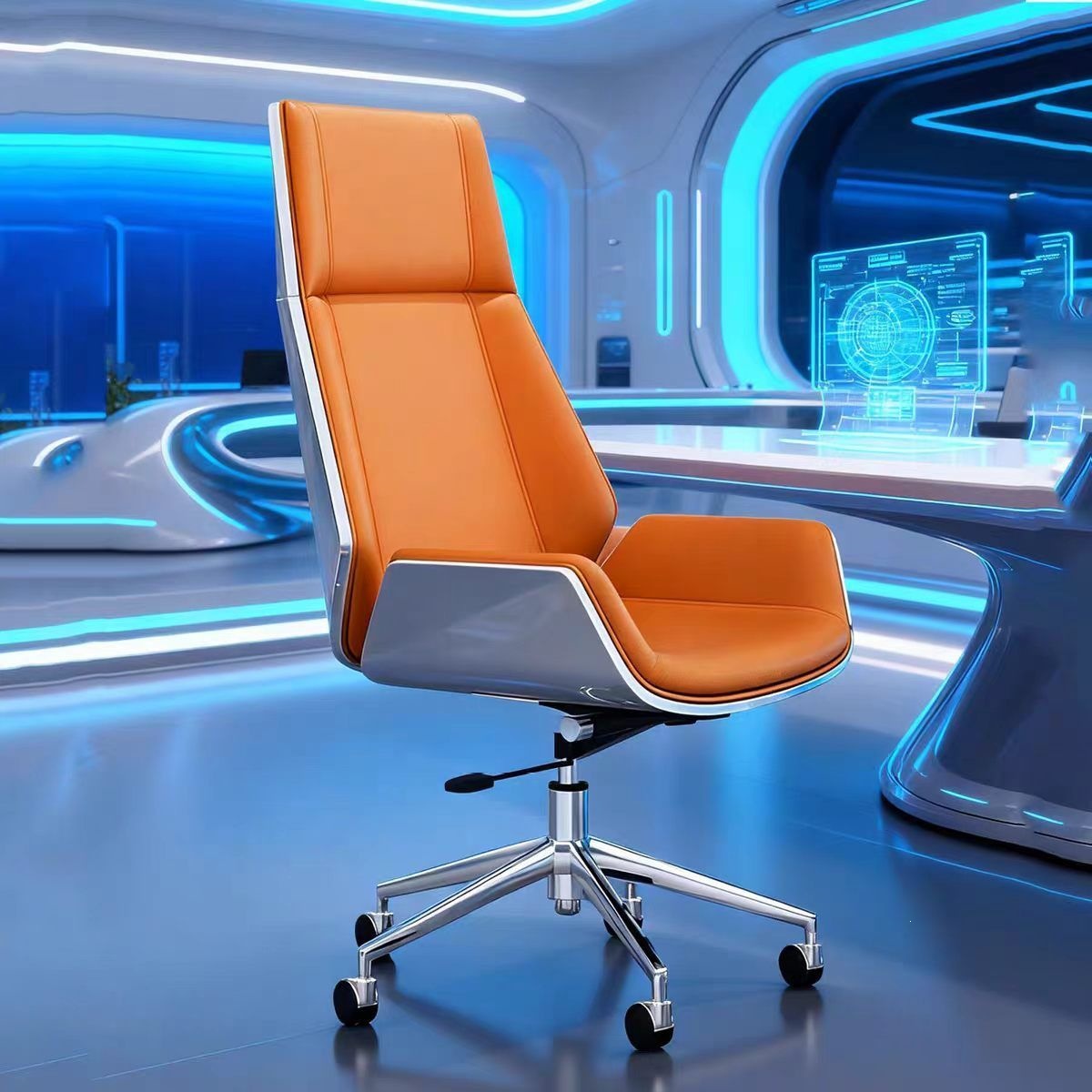 Factory Direct Delivery of Modern Minimalist Office Chairs, Computer Chairs, Comfortable Manager Chairs, Meeting Chairs, Executive Chairs