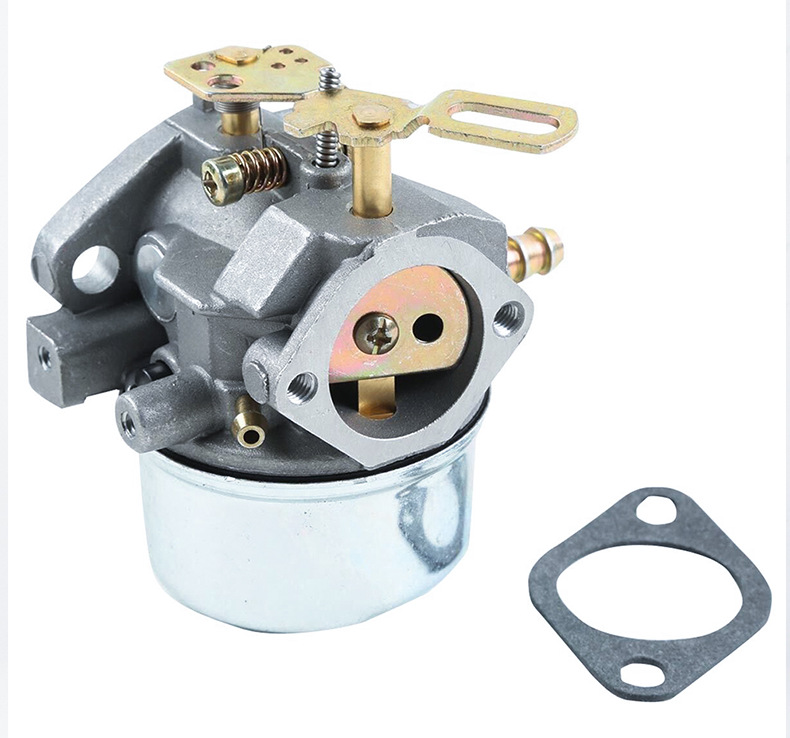 For Tecumseh 640052 carburetor HMSK80 HMSK90 LH318SA snow sweeper