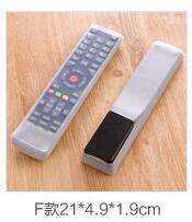 Rabbit, remote control, glowing transparent dust cover, silicone TV, protective case