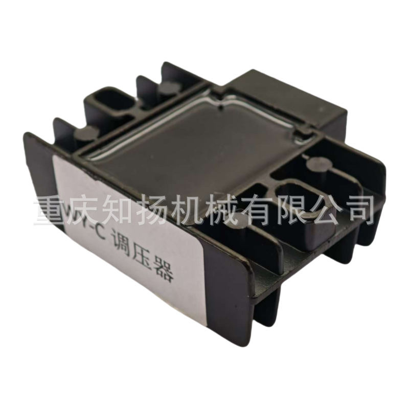 Wuyang Motorcycle Parts Wy125-C Voltage Regulator Rectifier 125 Motorcycle Electrical Stabilizer Wuyang Bt Motorcycle Accessories