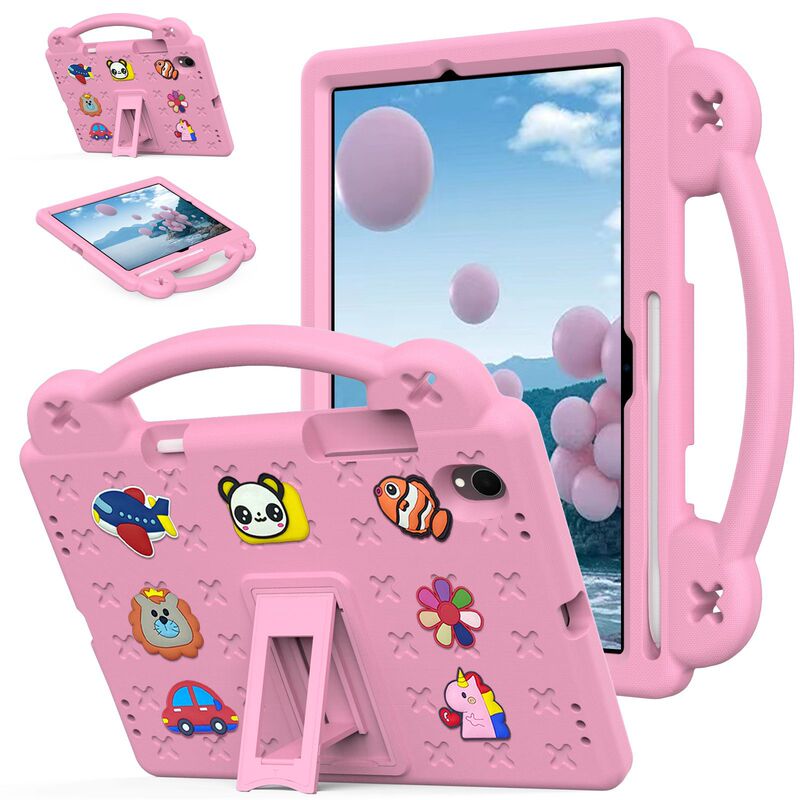 Suitable for Samsung S11 Sm-X730/X736 2025 Tablet Protective Case Eva Kidsren's Satchel Anti-Fall Protective Cover