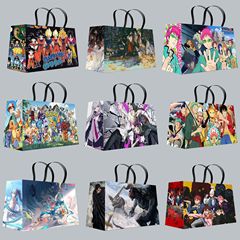 超巨大アニメ紙袋二次元周辺呪術鬼滅サンリオ漫画手提げギフト袋漫展福袋