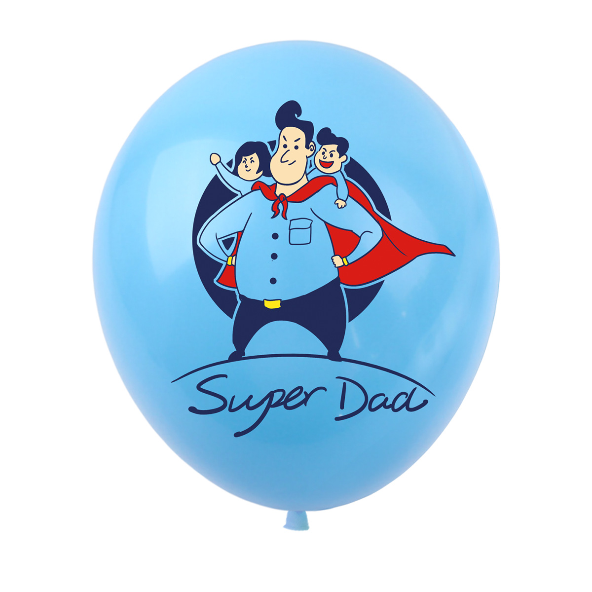 Father's Day Simple Style Classic Style Letter Emulsion Festival Balloons display picture 5