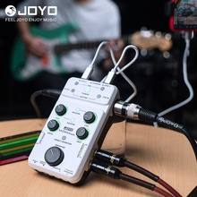 【厂价批发】JOYO卓乐MOMIX PRO手机充电混响直播专业 便携式声卡