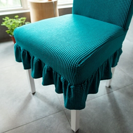 沙发垫/套;餐桌布艺;涤纶面料