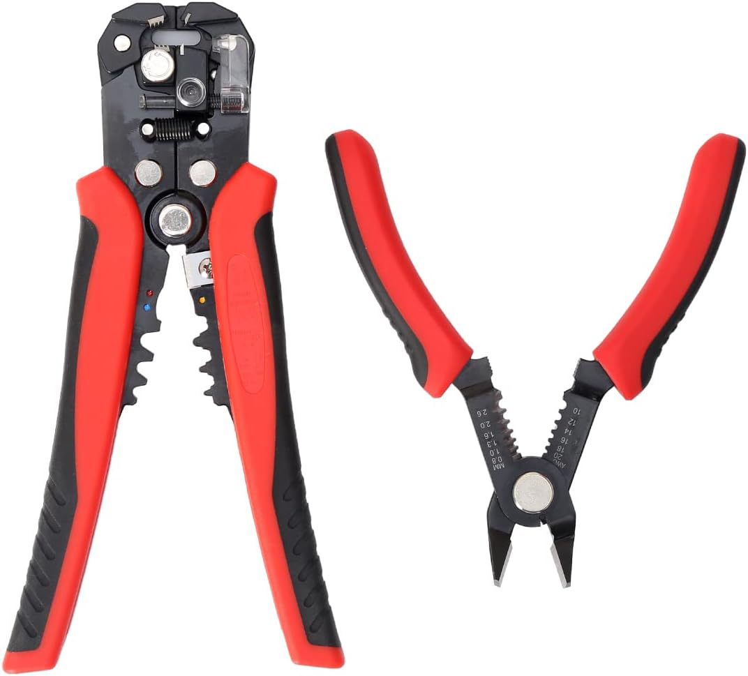 Wire Stripper Tool Wire Cutters Wire Strippers Electrical Wi