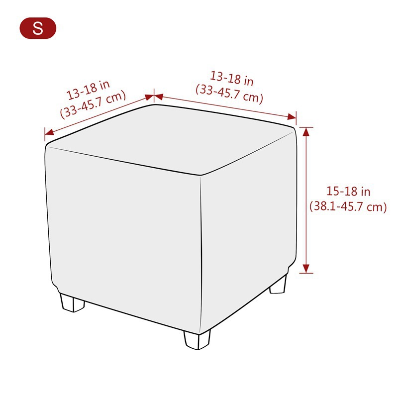 Europäischer Minimalistischer Romantischer Stretch Sofabezug_voghion.com
