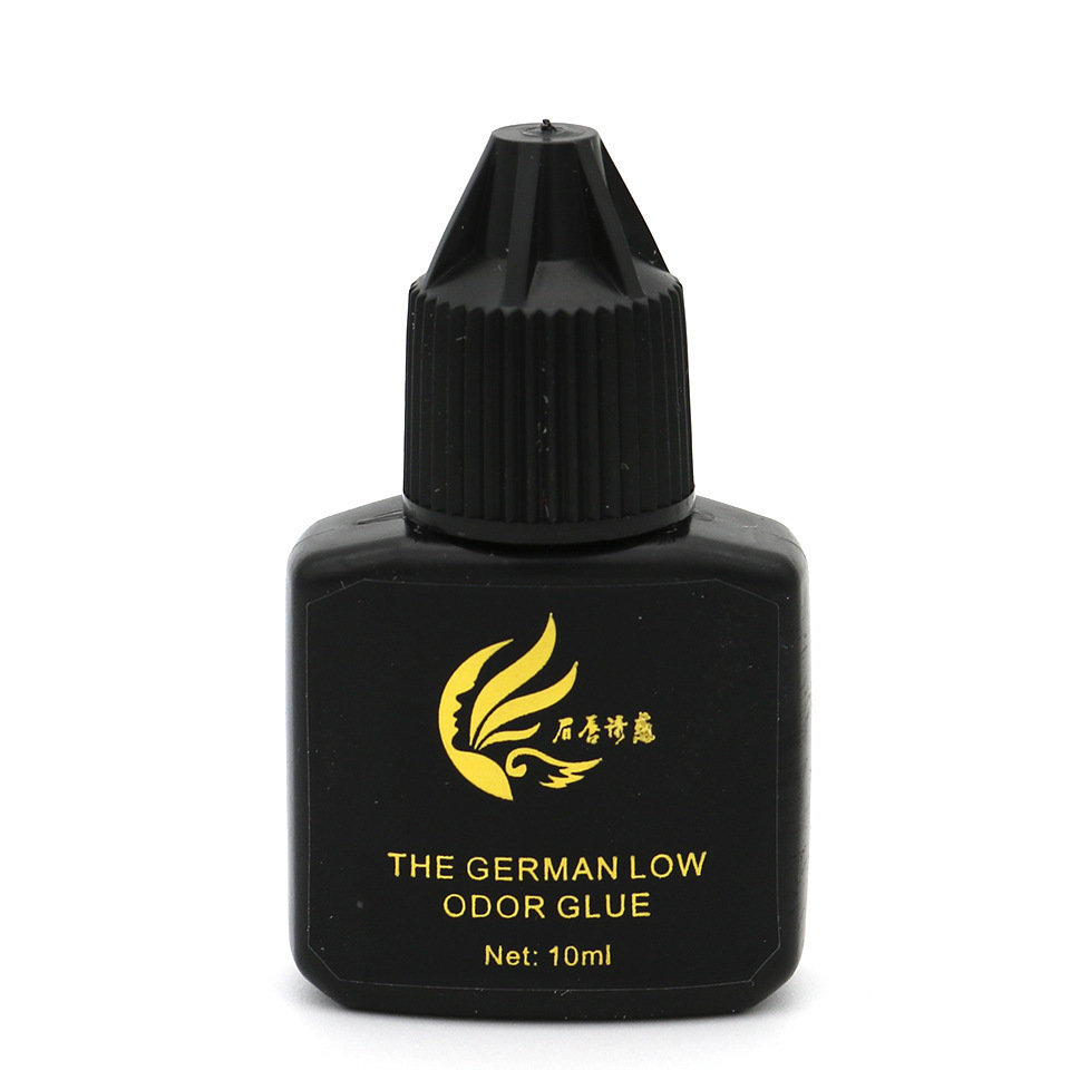 眉唇诱惑种植胶水 嫁接睫毛不过敏超粘0刺激速干假睫毛胶水批发