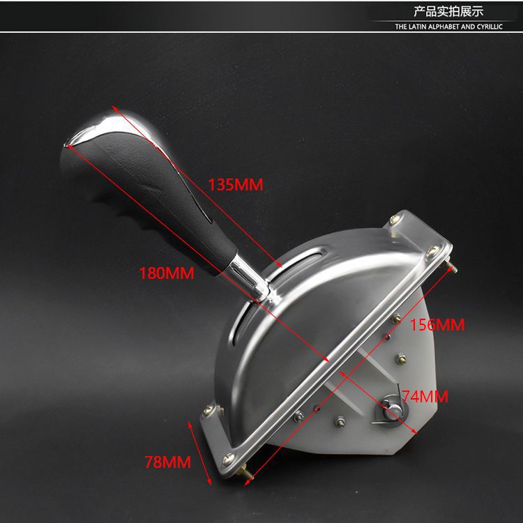 interruptor de marcha atrás hacia adelante y hacia atrás para vehículo eléctrico de tres ruedas y cuatro ruedas de batería hidráulica del sitio de construcción