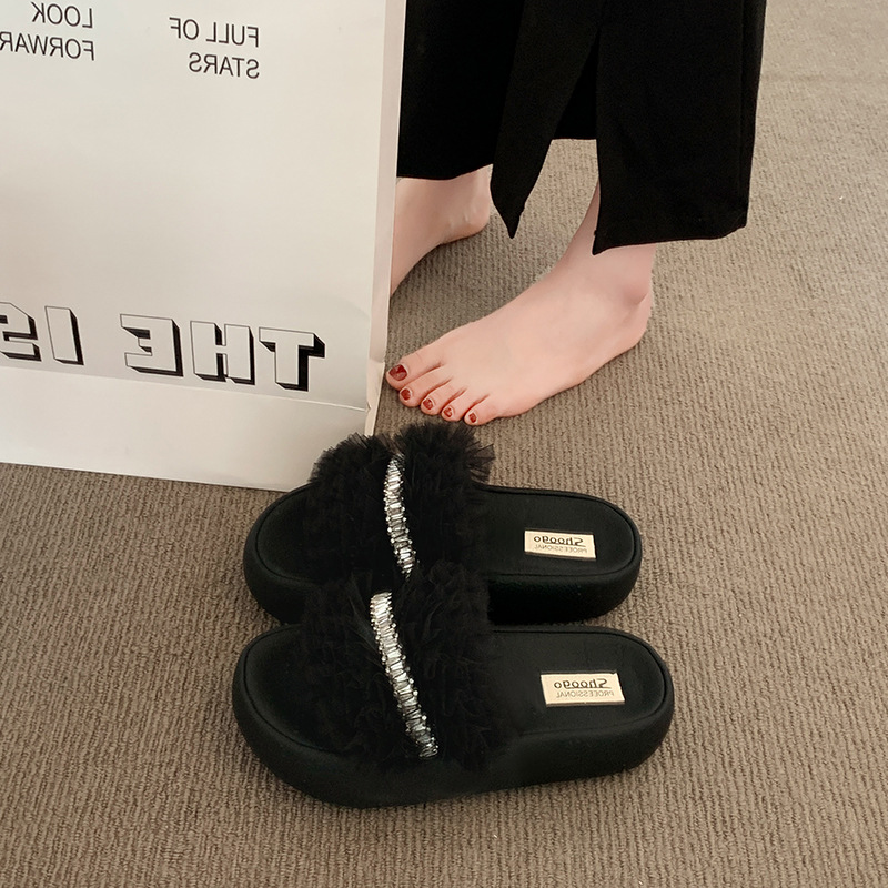 2025 verano tul transpirable ligero fondo suave casual nuevo estilo de fondo grueso sandalias de malla de encaje estilo hada