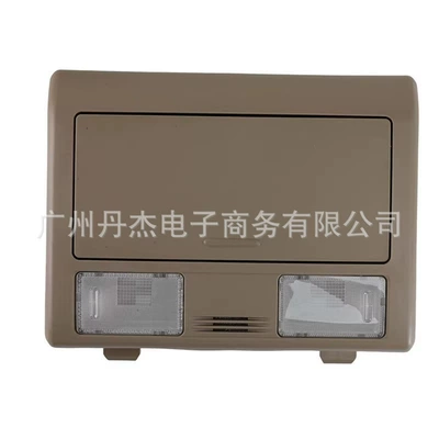 roof console reading light, Other lights