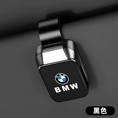 Clip C10 C16 C11 C01 Car Glasses Clip/Bill Clip - bmw-black