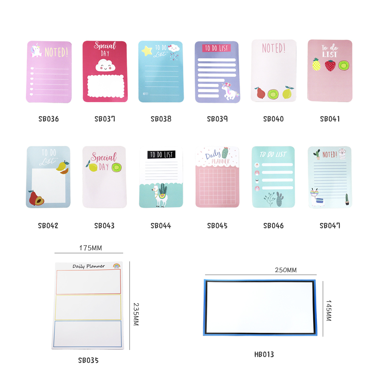 Pizarra pequeña refrigerador etiqueta tablero de mensajes etiqueta magnética borrable notas de succión magnética pizarra nota adhesiva calendario magnético plan semanal