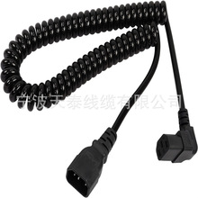 �Դ���L���P�@IEC 320 C14��C13 90��Ӌ��C����PDU�Դ���L��|