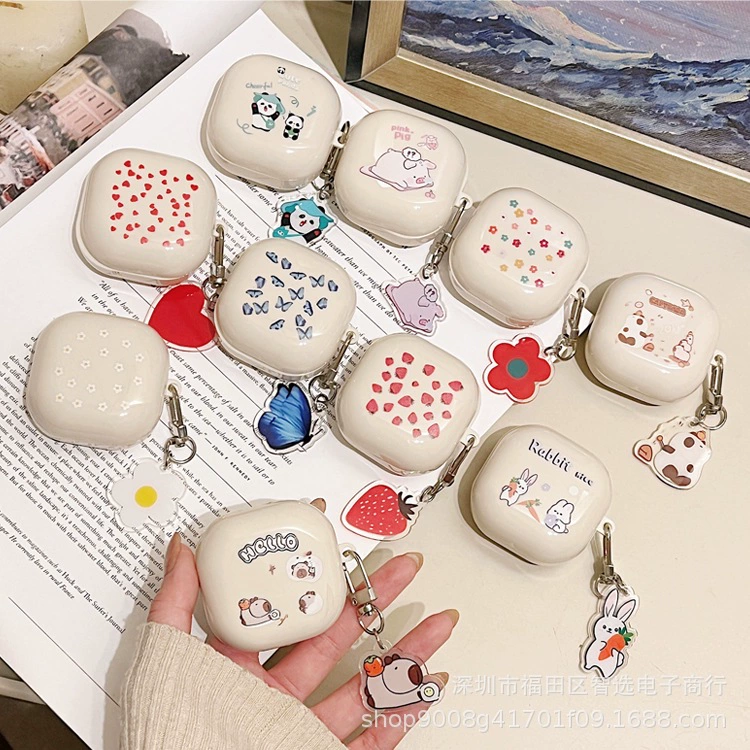 Samsung, совместимые наушники Cartoon Pro, Galaxy, Bluetooth