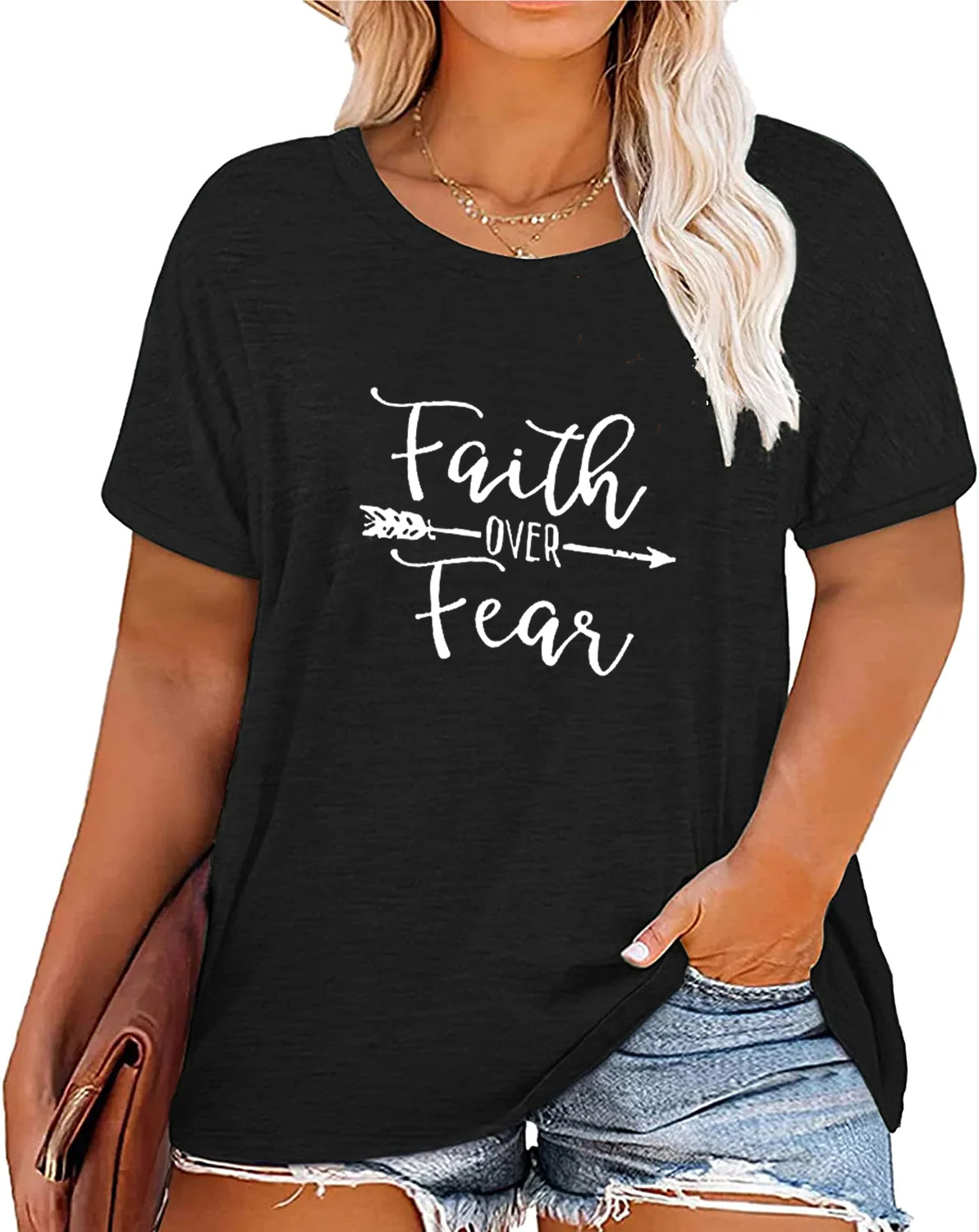 232g Weight Short Sleeve Sleeve Length Pullovers Placket Type Regular Sleeve Sleeve Type Polyester Fabric Type Wholesale Women'S Streetwear Letter Short Sleeve Diamond T-Shirts