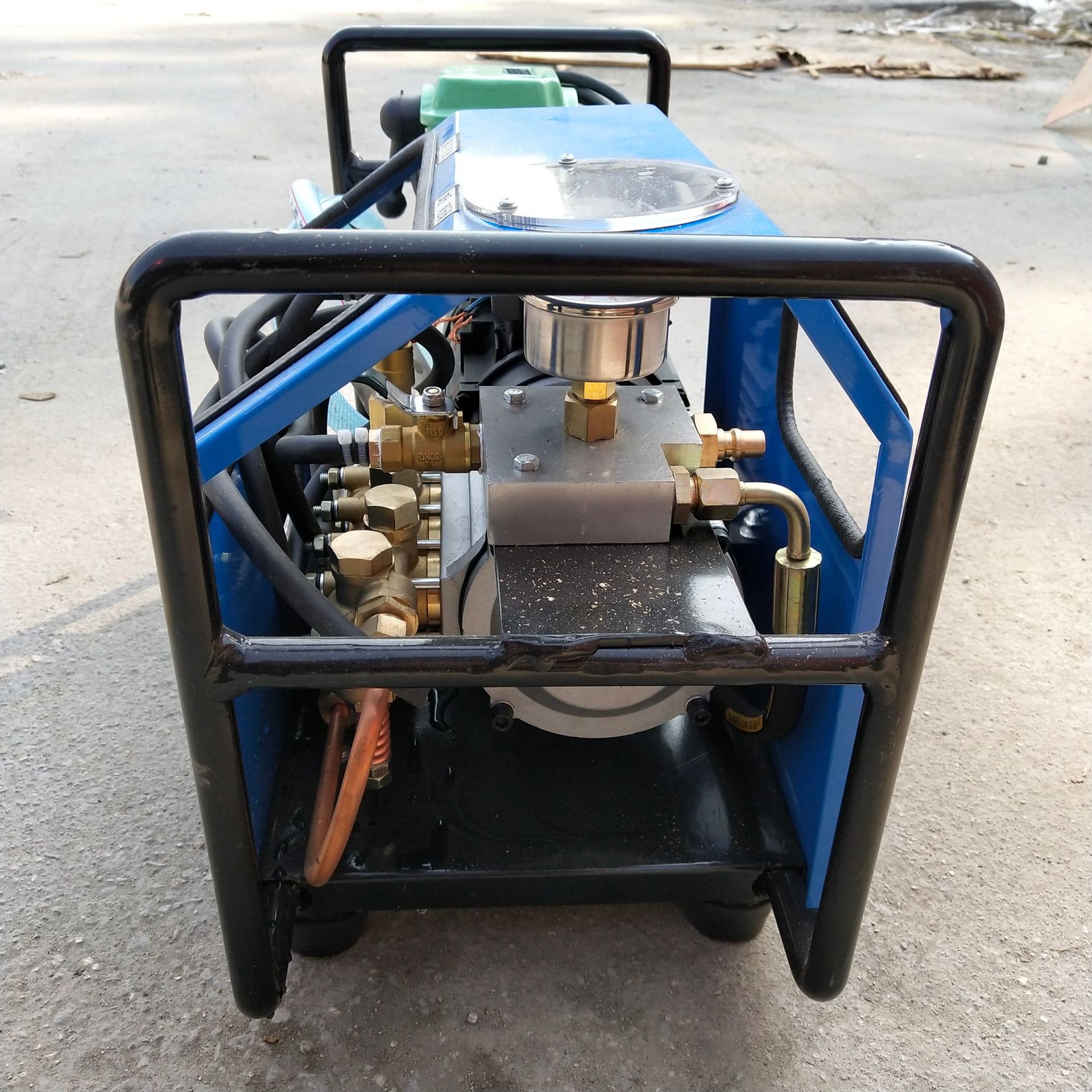 硫化机电动泵 (8)