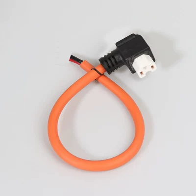 10 Square Ceramic Bent Female Other Electric Vehicle Accessories - ceramic-head-elbow-orange-6-square-meters-50cm