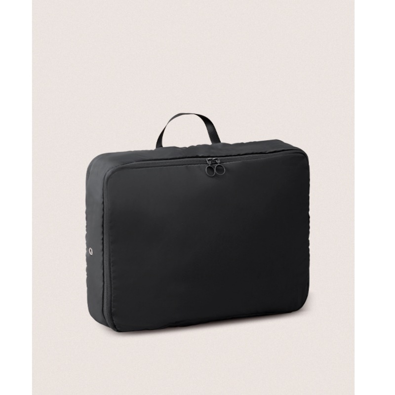 Bolsa de almacenamiento de compresión de viaje, viajes de negocios, clasificación de ropa de viaje portátil, chaqueta de plumón, bolsa de almacenamiento, bolsa de equipaje ligera