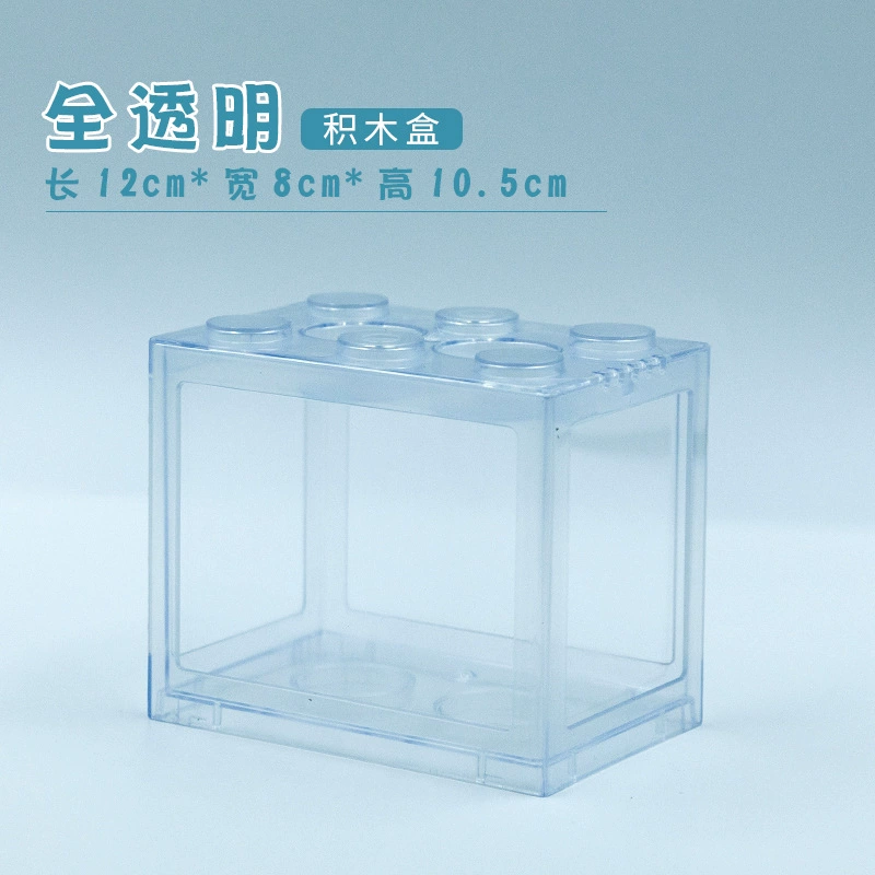 Конструктор, маленький столик-аквариум для офиса, Таиланд, интернет-знаменитость