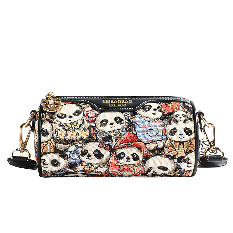 autumn new small bag women's fashionable all match small round bag trendy fashion shoulder messenger bag_voghion.com