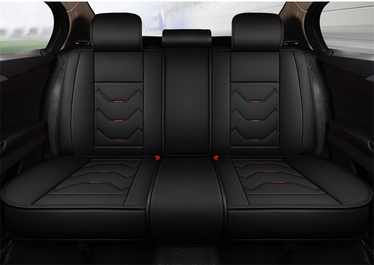 Universal Car Seat Cover Four Seasons Seat Cushion