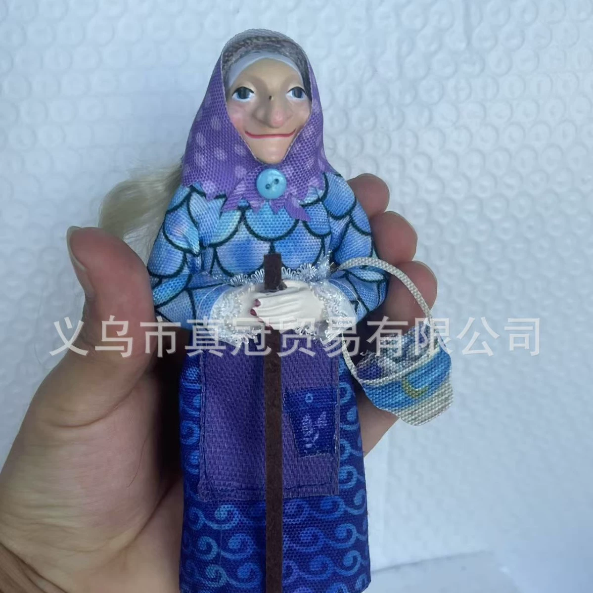 Кросс-бордэр новый продукт Handmade Kitchen Witch Doll Handmade Kitchen Witch Doll