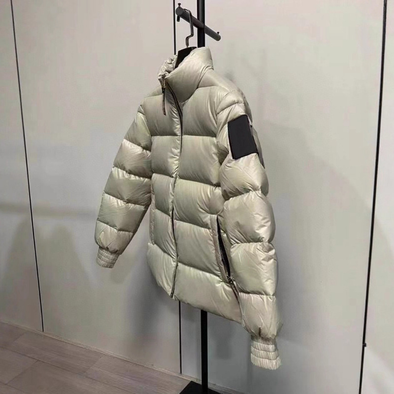 25Fw High Version American Trendy Nanyou Winter New Scissors Hand Classic Light and Warm Trendy Jacket down Jacket