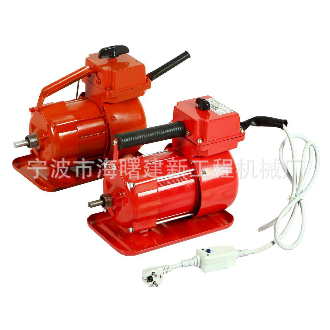 出口电动混凝土振动器 俄罗斯款混凝土振动器工厂