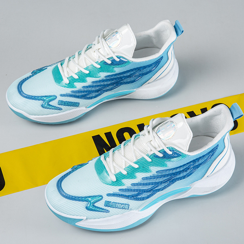 2026 Trendy New Comfortable Mesh Thick-soled, Breathable, Versatile, Fashionable Sports Shoes, Wear-resistant,_vogvips.com