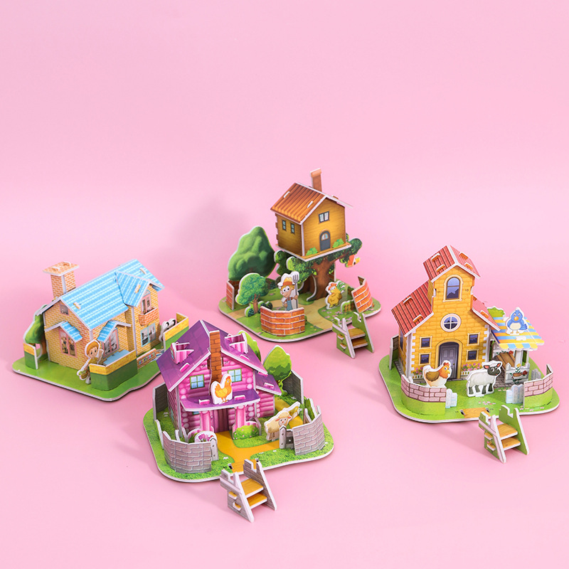 Tamaño pequeño 11cm * 9,7 (CASA) Conjunto