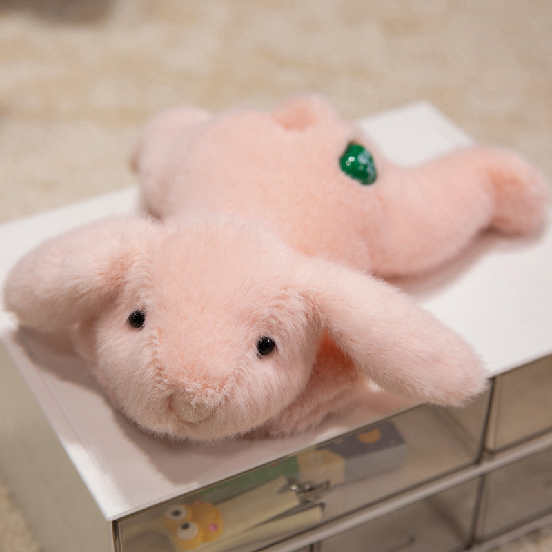 Transfronterizos encantadores muñecas de delfín de agua de las tierras altas occidentales, juguetes de peluche de animales, niños, patos, patos acostados image 3