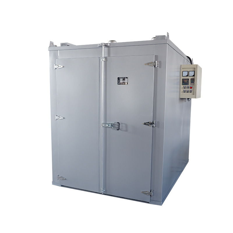 工業用乾燥箱 熱風循環式乾燥箱 定温ステンレス製オーブン 電気加熱大型乾燥箱|undefined