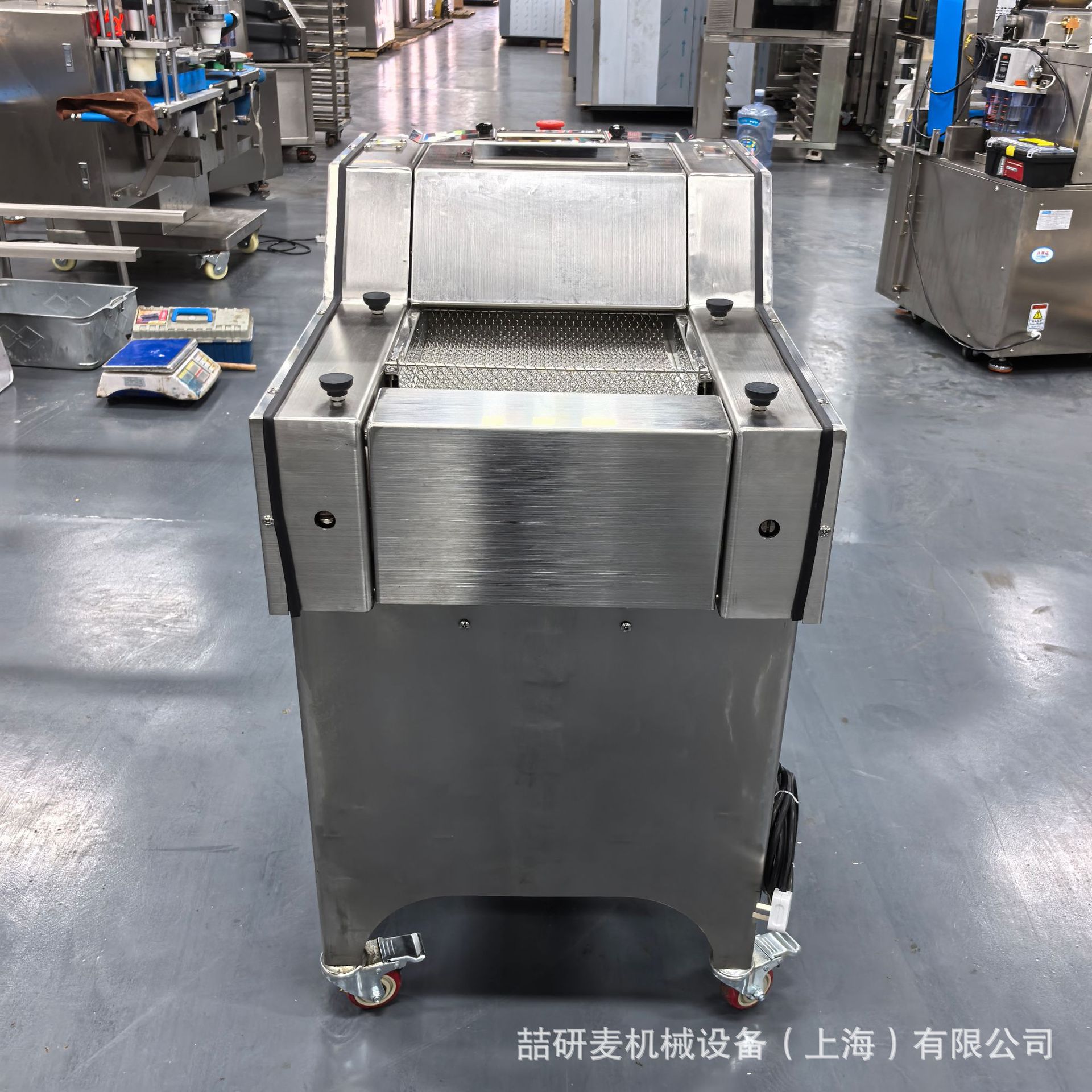 方包面团搓卷机 迷你方包吐司整形机 吐司面团成型机