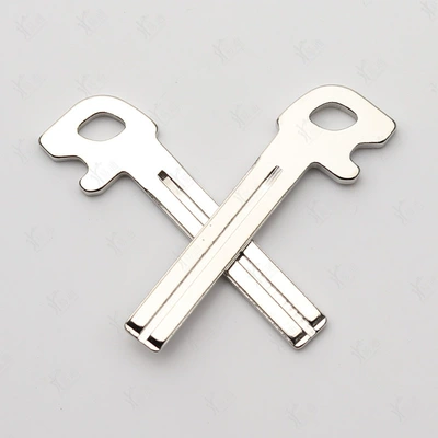 Avtomobil qapı kilidi silindrləri Milling Smart Card Small Key