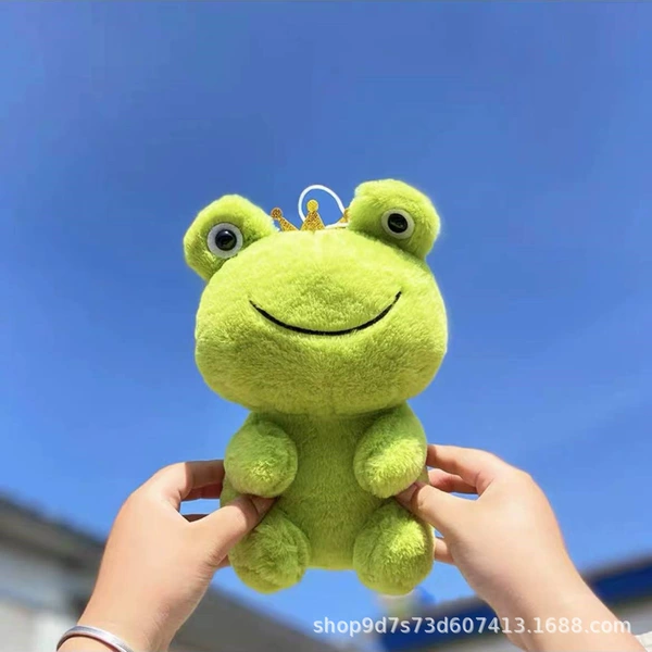 Crown frog