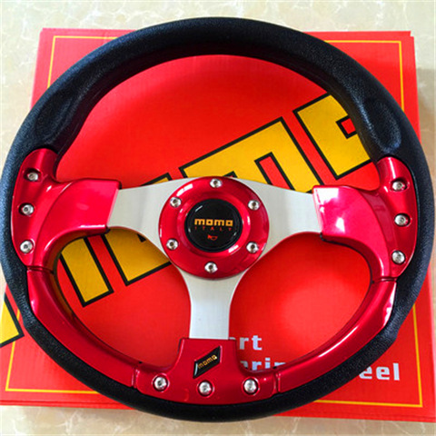 13 pulgadas de automóviles de modificación de automóviles CoolPie Steering Wheel Racing Blade semicircular 14 pulgadas Beidou Otto