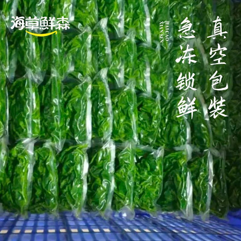 嫩桑叶芽酒店餐厅特色菜食材餐饮半成品美食原料素菜上汤桑芽菜