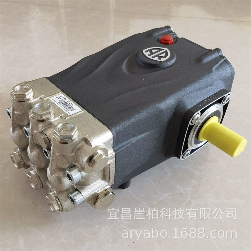 RG 21.25N 系列, AR高压柱塞泵,意大利品牌